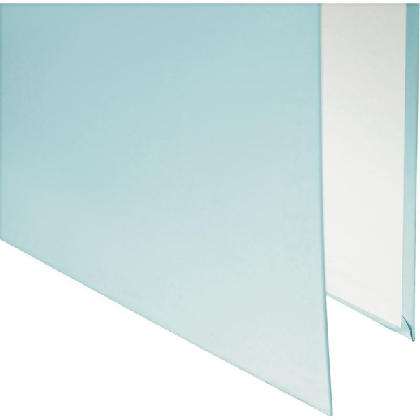 Папка-регистратор Attache Акварель 75 мм бирюзовая