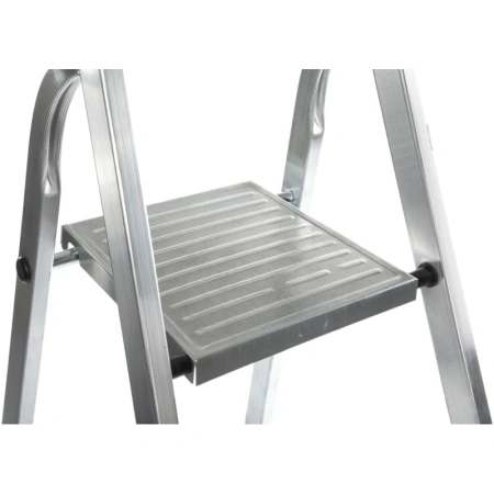 Стремянка алюминиевая Zalger 4 ступени (111-4) Стремянка алюминиевая Zalger 4 ступени (111-4)