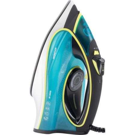 Утюг Hyundai H-SI01450 голубой