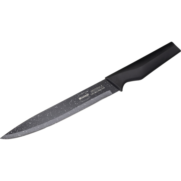 Нож кухонный Mielaje Santoku универсальный лезвие 20 см