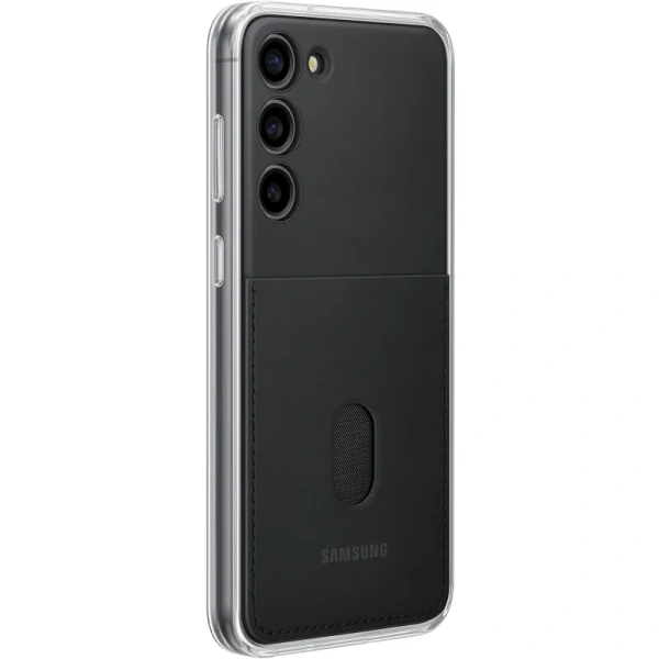 Чехол-накладка Samsung Frame Case для Samsung Galaxy S23+ черный  (EF-MS916CBEGRU)