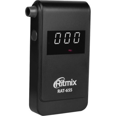 Алкотестер Ritmix RAT-655