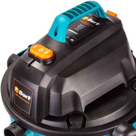 Пылесос для сухой и влажной уборки Bort BSS-1530-Premium (93723460)