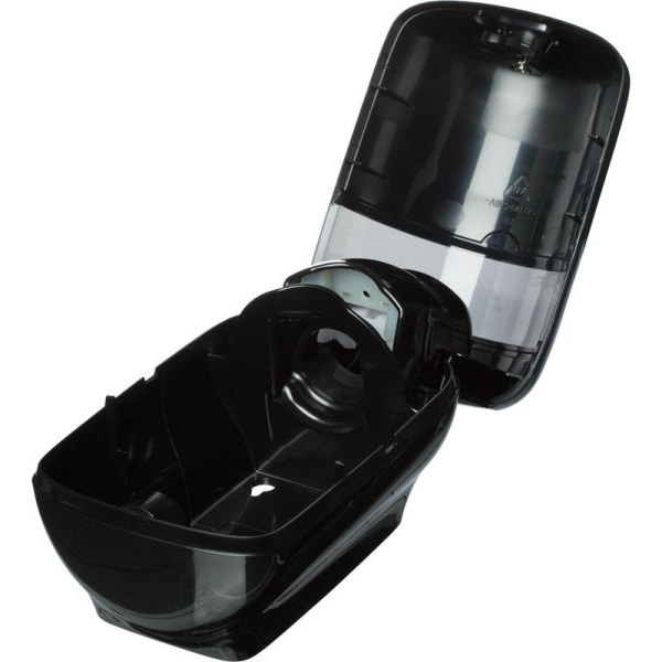 Дозатор для жидкого мыла Tork Elevation 561009/561008 черный пластиковый  0.475 л