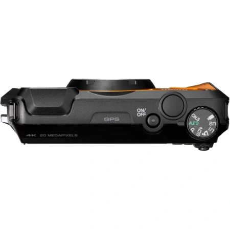 Фотоаппарат Ricoh WG-6 GPS оранжевый (S0003852)