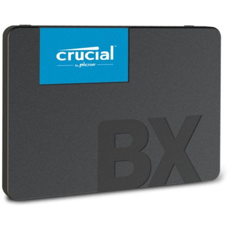 SSD накопитель Crucial SSD Disk BX500 1 ТБ (CT1000BX500SSD1) SSD накопитель Crucial SSD Disk BX500 1 ТБ (CT1000BX500SSD1)
