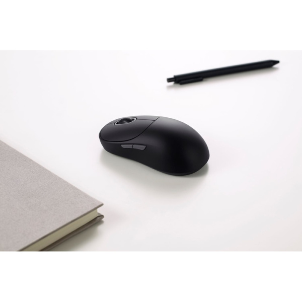 Мышь беспроводная Xiaomi Wireless Mouse 3 черная (BHR8913GL)