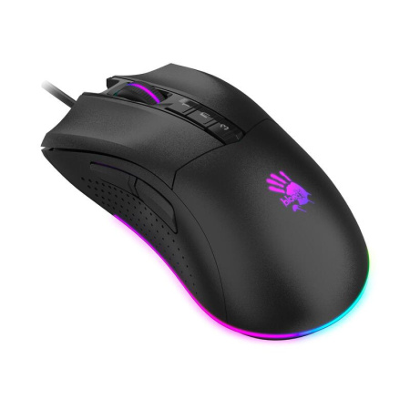 Мышь игровая A4tech Bloody P90s черная (P90S STONE BLACK)