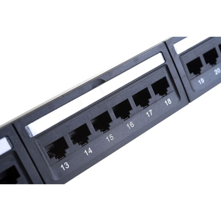 Патч-панель TWT TWT-PP24UTP