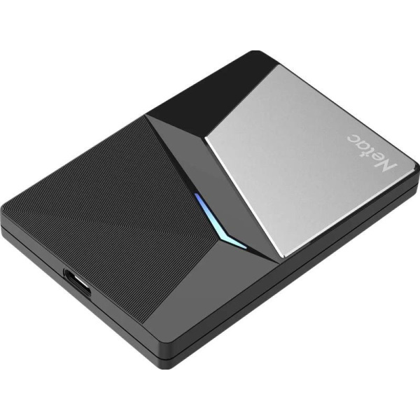 Внешний жесткий диск HDD Netac External Z7S 120 Gb (NT01Z7S-120G-32BK)