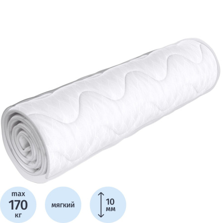 Матрас-топпер Комус Мебель AR01 (2000х1400 мм)