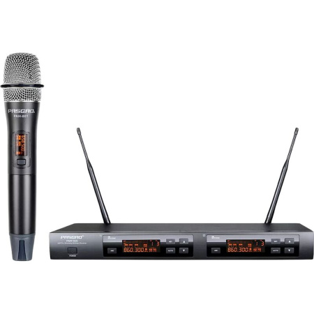 Радиосистема Pasgao PAW-920/2x PAH-801