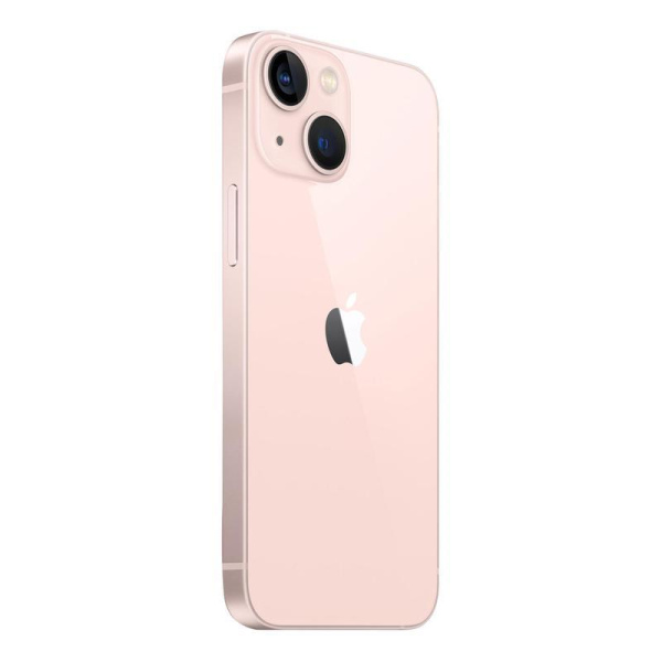 Смартфон Apple iPhone 13 mini 512 ГБ розовый (MLMF3RU/A)