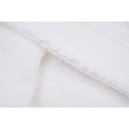 Халат махровый размер 60-64 (4XL) белый