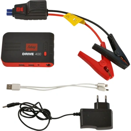 Пусковое устройство Fubag Drive 400 (38635)
