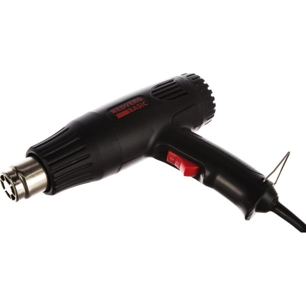 Фен строительный RedVerg HG2000