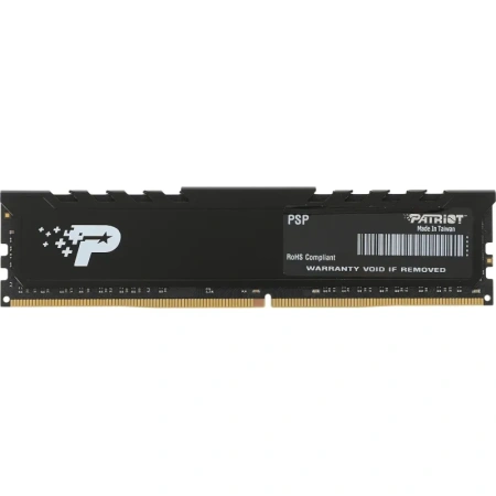 Модуль памяти Patriot Memory PSP516G560081H1 DDR5 16 ГБ
