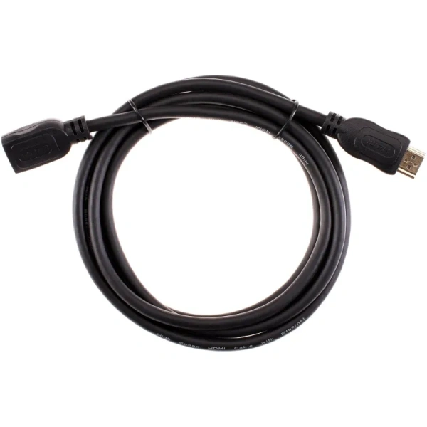 Кабель Telecom HDMI-HDMI 2 метра (TCG200F-2M)