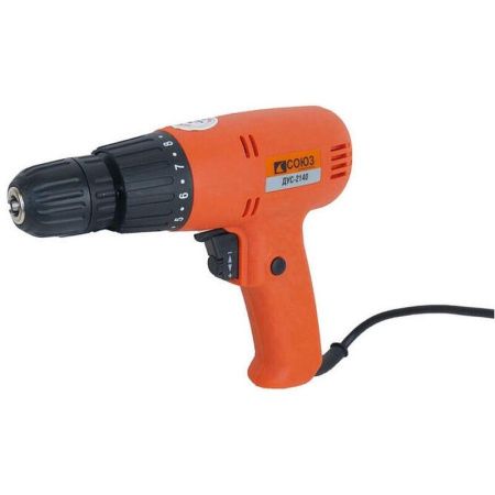 Шуруповерт сетевой Союз ДУС-2140