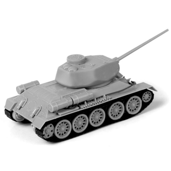 Сборная модель Звезда Советский средний танк Т-34/85