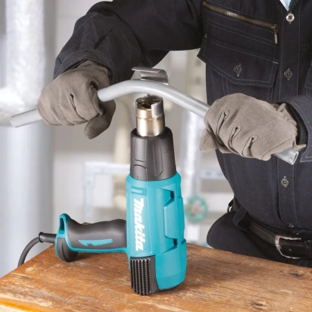Фен строительный Makita HG6530VK
