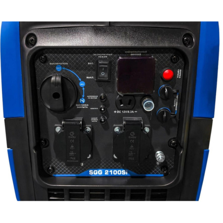 Генератор бензиновый ТСС 2100Si инверторный (260023)