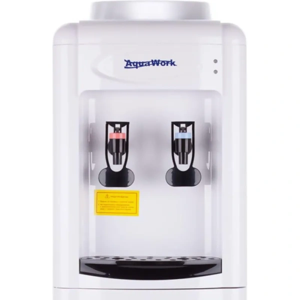 Пурифайер Aqua Work 0.7 LDR/SF+F белый/чёрный