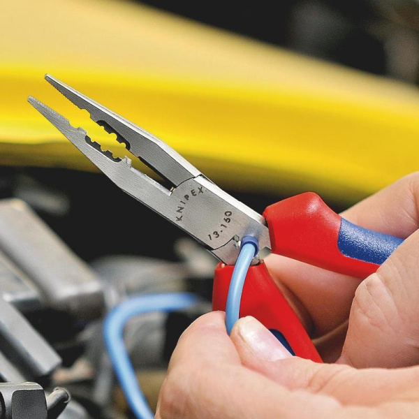 Плоскогубцы электрика Knipex 160 мм (KN-1302160)