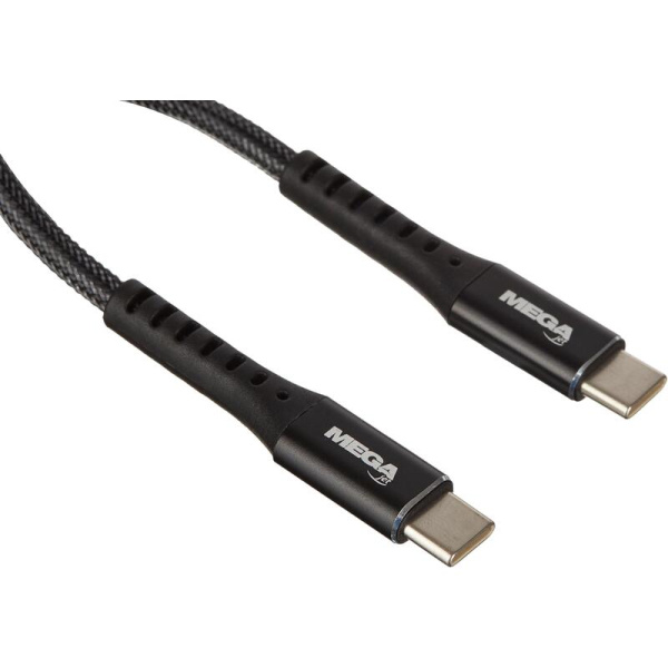 Кабель ProMega U210CC USB Type-C - USB Type-C 60 Вт 1 метр