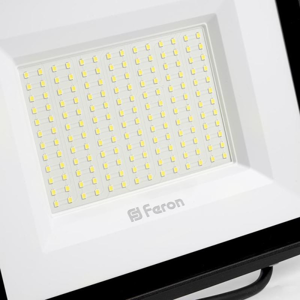 Прожектор светодиодный Feron 150 Вт 6400K IP65 (32104)