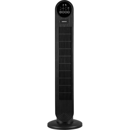 Вентилятор напольный колонный Centek CT-5084 чёрный