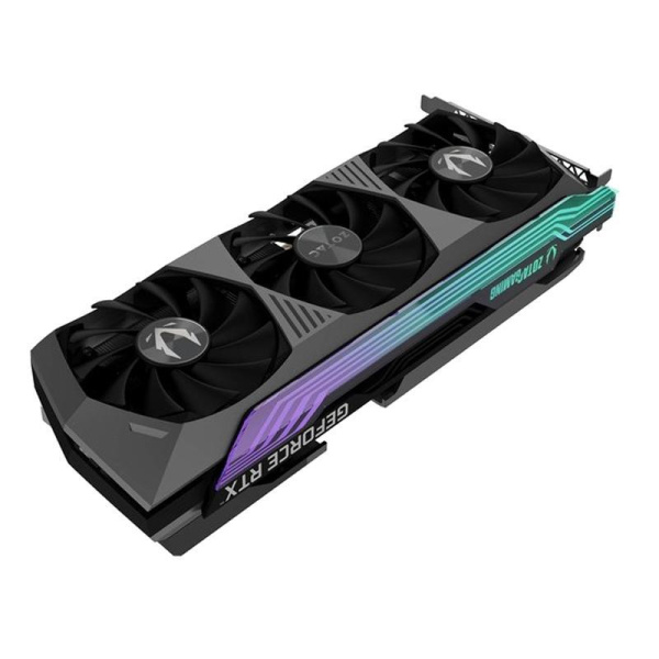 Видеокарта Zotac AMP Holo GeForce RTX3080 (ZT-A30800F-10P)