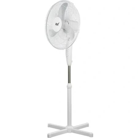 Вентилятор напольный Rix RSF-4000W белый