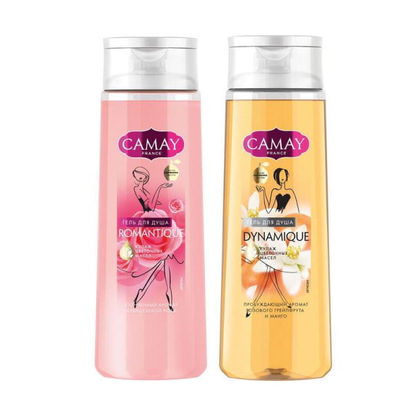 Подарочный набор Camay Romantique