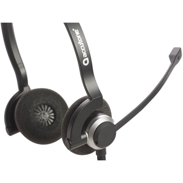 Гарнитура проводная Accutone UB910 USB (ZE-UB910-UC-RU)