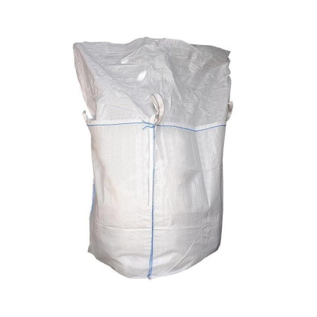 Мешок биг-бэг четырехстропный 95x95x150 см (верх юбка, дно глухое)