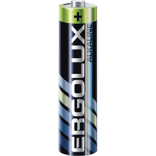 Батарейки Ergolux ААА LR03 (4 штуки в упаковке)