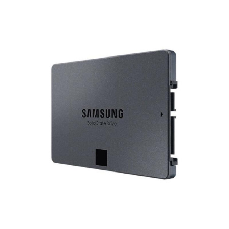 SSD накопитель Samsung 870 QVO 1 ТБ (MZ-77Q1T0BW)