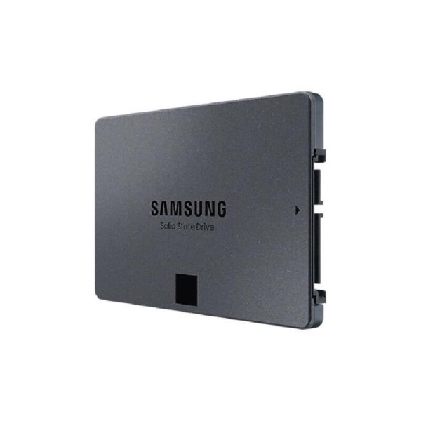 SSD накопитель Samsung 870 QVO 1 ТБ (MZ-77Q1T0BW)