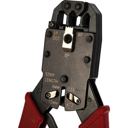 Кримпер для обжима кабеля TWT TWT-CRI-468R