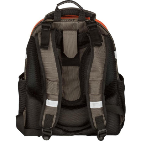 Ранец ортопедический №1 School Basic T-Rex (неоновая подсветка корпуса на пульте д/у)