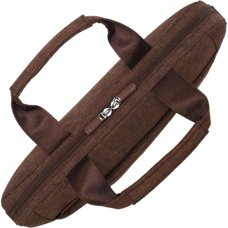 Сумка для ноутбука 14 Lamark L224 коричневая