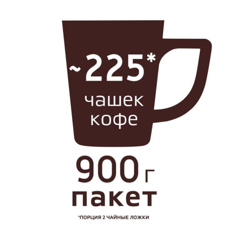 Кофе растворимый Nescafe Gold 900 г (пакет)