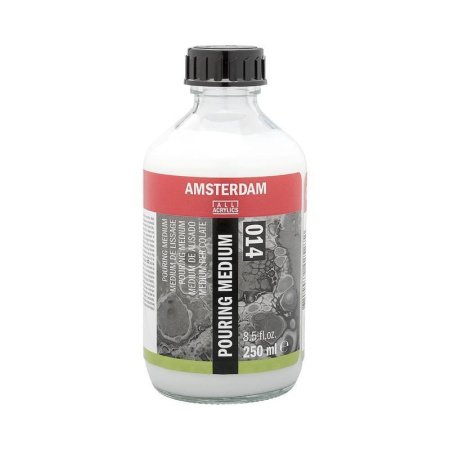 Медиум для акрила Royal Talens Amsterdam Pouring 014 250 мл