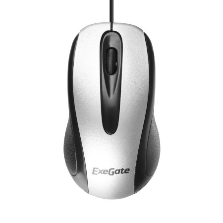 Мышь компьютерная ExeGate SH-9026S серебристая (EX264098RUS) Мышь компьютерная ExeGate SH-9026S серебристая (EX264098RUS)