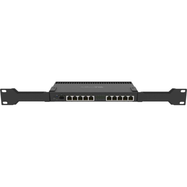 Маршрутизатор MikroTik RB4011iGS+RM