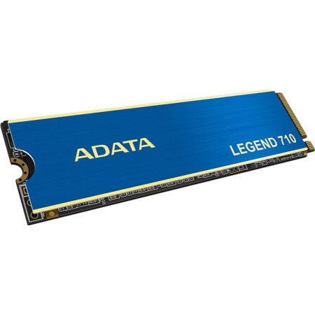SSD накопитель Adata Legend 710 256 ГБ (ALEG-710-256GCS) SSD накопитель Adata Legend 710 256 ГБ (ALEG-710-256GCS)