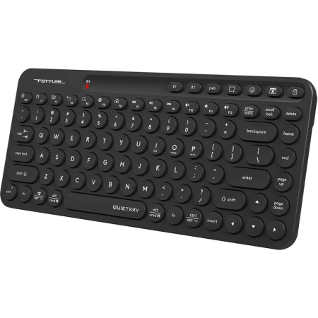 Клавиатура беспроводная A4Tech FBK36C AS (2010346) Клавиатура беспроводная A4Tech FBK36C AS (2010346)