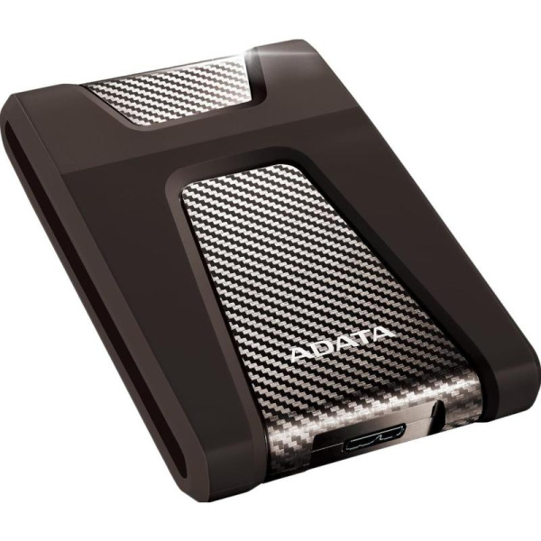 Внешний жесткий диск HDD A-DATA HD650 4 Тб (AHD650-4TU31-CBK)