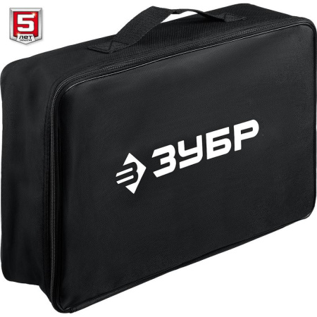 Шлифмашина угловая аккумуляторная ЗУБР AB-125-41